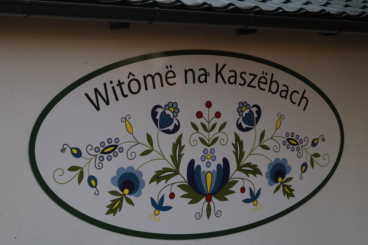 Kaszuby witaj